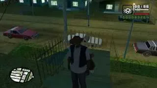 GTA - Minimal Skills 15 - San Andreas - (Big Smoke mission 1): OG Loc