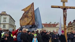 Rzeszów 20.04.2024 - Ogólnopolskie Spotkanie Wojowników Maryi - Ks. Dominik Chmielewski