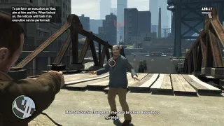 GTA IV - Uncle Vlad (Mission #13)