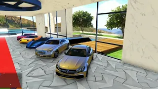 STEALING GOLD CARS #GTA5 #GAMING