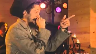 Damian Marley - Move! (Sessions@AOL)