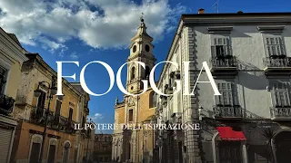 Foggia il potere dell'ispirazione 4K