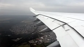 Lufthansa Airbus A340-600 INCREDIBLE Takeoff WITH WING FLEX + Taxi from Frankfurt Airport (FRA)
