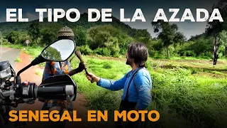 PENSABA QUE ESTABA SOLO, PERO NO | Senegal en Moto | (S02 / E01) | VUELTA AL MUNDO EN MOTO SINEWAN