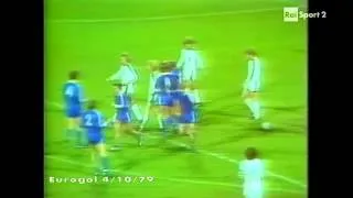 Viking - Borussia M 1979-1980