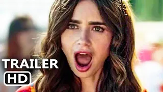 EMILY IN PARIS Season 2 Trailer Teaser (2021) Lily Collins Netflix Series