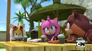 Sonic Boom  mini Episode 48   Designated Heroes HD