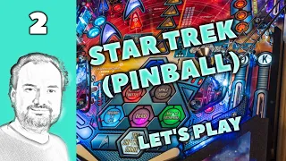 Watch Me Smash My High Score On Star Trek (2014) | Pinball Arcade | All 6 Missions + Kobayashi Maru