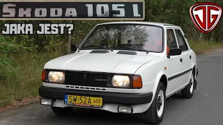 Jan Garbacz: Skoda 105L - ostatni fortepian