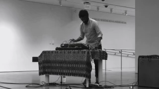 Robert Aiki Aubrey Lowe at The Berkeley Arts Museum 2017