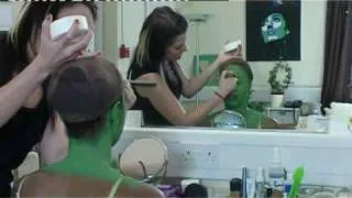 Wicked the Musical - Alexia Khadime discusses make-up