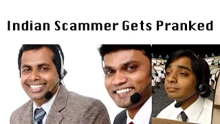 Indian Scammer Gets Trolled - EPIC