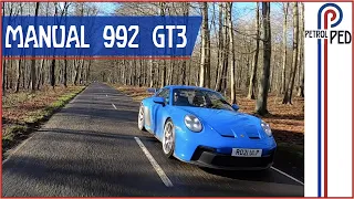 Porsche 911 (992) GT3 Manual Review - Is it worth the hype ?