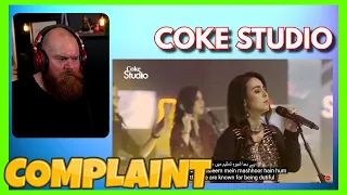 COKE STUDIO SEASON 11 | Shikwa/ Jawab-e-Shikwa | Natasha Baig, Fareed Ayaz & Abu Muhammad Qawwal