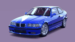 SOUNDMOD - BMW M3 E36 ( Assetto Corsa)