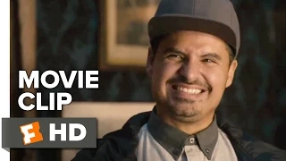 Ant-Man Movie CLIP - We Just Robbed You (2015) - Michael Peña Superhero Movie HD