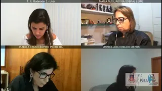 2ª Turma Recursal - Sessão de Julgamento - 09/10/2020 às 14 horas