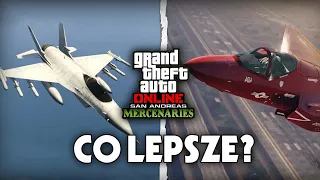 NOWY RAIJU vs HYDRA i LAZER | Co szybsze i lepsze i czy warto kupić? | GTA V