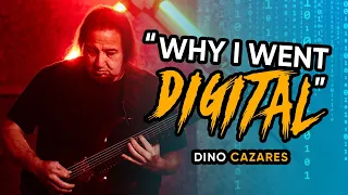 Why Digital Amp Modeling? DINO CAZARES TELLS ALL