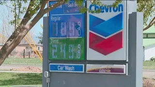 How the drop in gas prices is impacting Idahoans