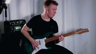 KEMPER PROFILER - New Full OC Distortion - performed by Simon Kramer