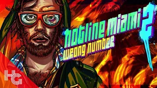 Hotline Miami 2: Wrong Number (PC) Прохождение - Часть 5