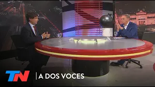 A DOS VOCES (Programa completo 9/2/2022) | ¿Puede funcionar la economía sin dólares?