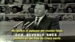 Prefiero a mi Cristo   George Beverly Shea   Testimonio