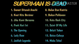 Superman Is Dead - Full Album Top Terpopuler Sepanjang Masa