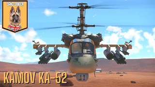 Should You Grind The Kamov Ka-52? - War Thunder Vehicle Review