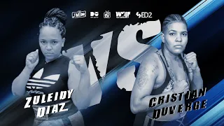 Zuleidy Diaz vs Cristian Duverge