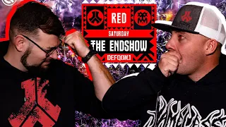 The Endshow | Defqon.1 Weekend Festival 2023 | REACTION | 🔥🔥🔥