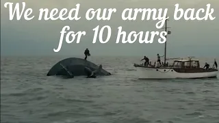 Dunkirk OST "We Need Our Army Back" LOOPED for 10 Hours