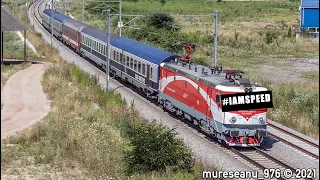 TRAINSPOTTING CORIDOR IV PANEUROPEAN SIGHIȘOARA + MEDIAȘ | JULY 2021