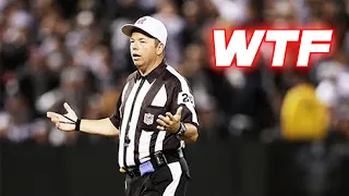 NFL "WTF?" Moments