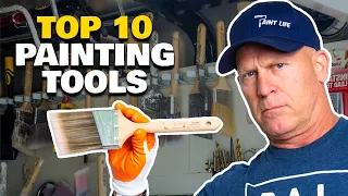 Top 10 Painting Tools Every Painter Needs.