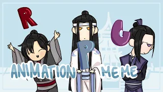 [MDZS/魔道祖师] RPG - Meme