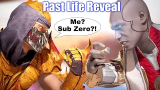 MK1 Characters Learn About Their Past Life - Mortal Kombat 1 Intros