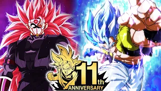 THE BIGGEST HEROES CELEBRATION EVER IS COMING! 11th Anniversary SDBH Speculation | DBZ Dokkan Battle