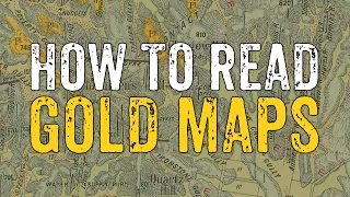 How To Read Gold Maps