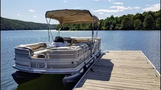 We Bought a Used (20 Year Old) Pontoon - Regrets?