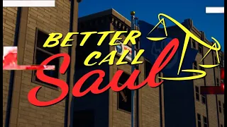 Better Call Saul! - For My History Project.