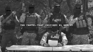 the cartel that inspired el mencho | documentary