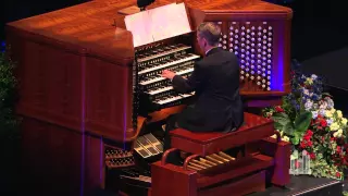 Amazing Grace (Organ Solo) | The Tabernacle Choir