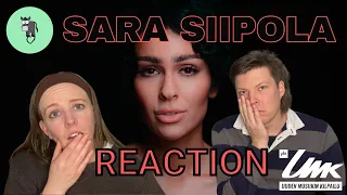 🇫🇮 Sara Siipola - Paskana | REACTION | UMK2024 #UMK2024 #eurovision2024 #esc2024