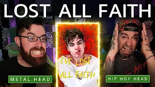 HE KEEPS BRINGING IT!! | LOST ALL FAITH | REN