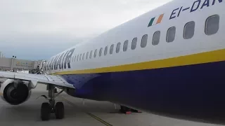 Ryanair Boeing 737-8AS | Cologne Bonn to London Stansted *FULL FLIGHT*