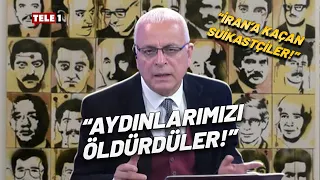 Merdan Yanardağ suikastlerin perde arkasını anlattı! "Ülkücü örgüt Türkiye'nin aydınlarını öldürdü"