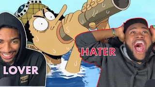 One Piece Hater started One Piece Because Of This! (Reaction)