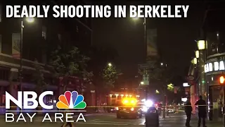 4 Injured, 1 Dead in Early Morning Shooting in Berkeley